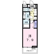 プレッソ リンクウの間取り画像