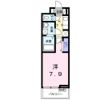 プレッソ リンクウの間取り画像