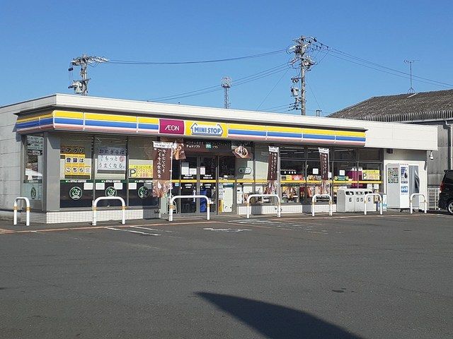 近くのミニストップ 谷稲葉IC前店まで209m(徒歩3分)