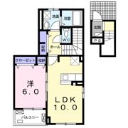 プランドゥールの間取り画像