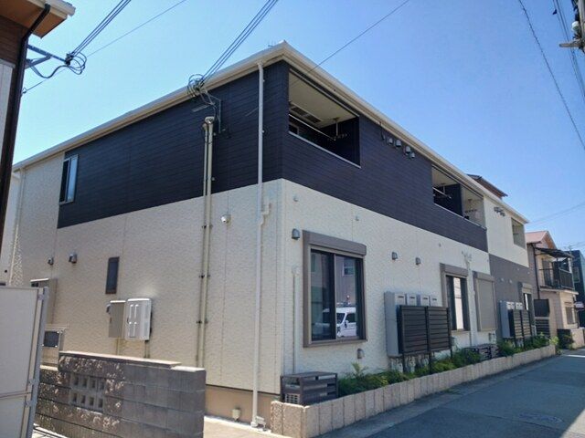 ショコラ西明石の外観画像