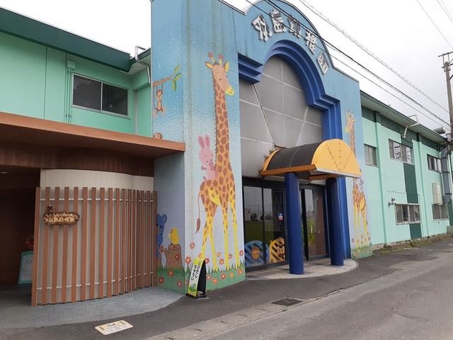 近くの羽島幼稚園まで650m(徒歩9分)