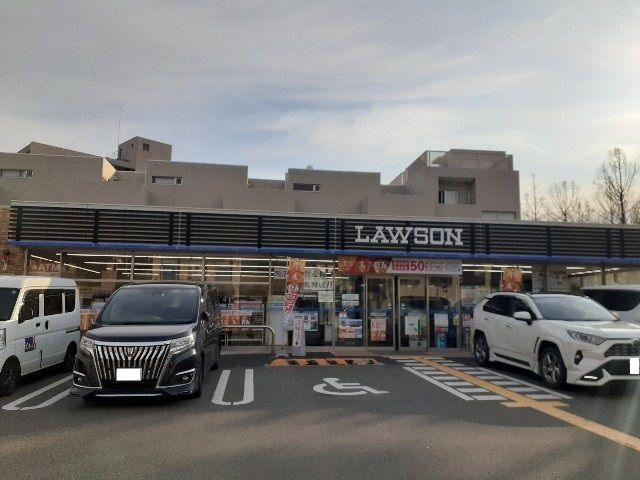 近くのローソン西宮樋之池町店様まで560m（徒歩7分）