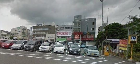 近くのコインパーキングまで290m（徒歩4分）