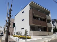 グローリー アヴェニューの外観画像