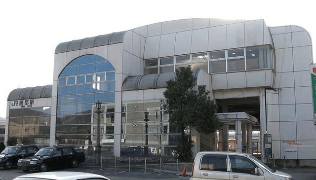 近くのJR園部駅まで1,000m(徒歩13分)