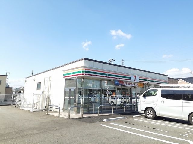 近くのセブンイレブン 二重堀店まで160m(徒歩2分)