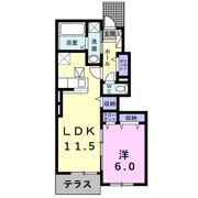 ウィンディアの間取り画像