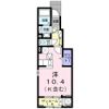 セレステ祇園の間取り画像