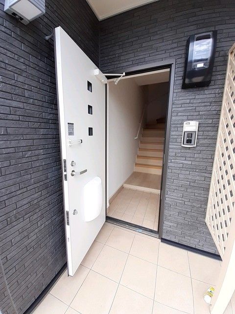 玄関