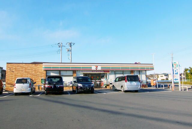 近くのセブンイレブン児玉町 児玉店まで1,200m(徒歩15分)