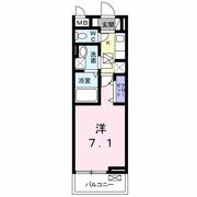 スバルの間取り画像