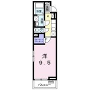 スバルの間取り画像