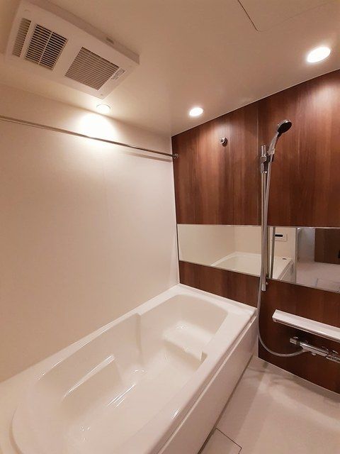 バスルーム