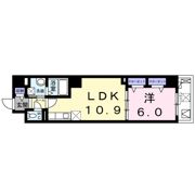 スピカコンフォートの間取り画像