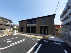 ルポガーデンの外観画像