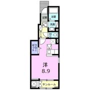 グラン ピーノCの間取り画像