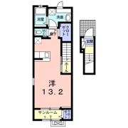 グラン ピーノCの間取り画像