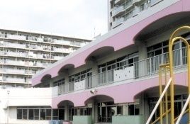 近くの荻野すみれ愛児園まで650m(徒歩9分)