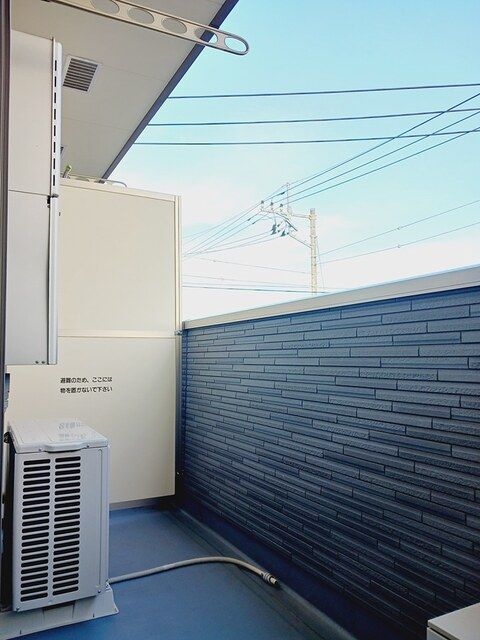 ベランダ・バルコニー