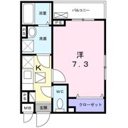 パレットの間取り画像