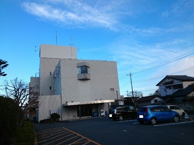 近くの正田病院まで950m（徒歩12分）