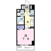 トゥットフェリーチェ八王子の間取り画像