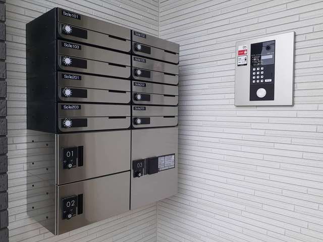 エントランス