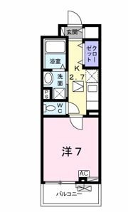 Marche・マルシェⅡの間取り画像