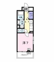 Marche・マルシェⅡの間取り画像