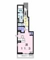 Redia（レディア）の間取り画像