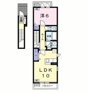 Redia（レディア）の間取り画像