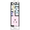 ホーリーコートの間取り画像