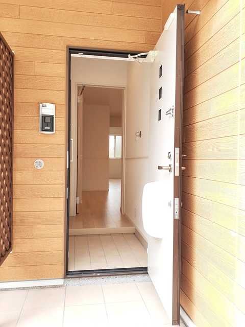 玄関