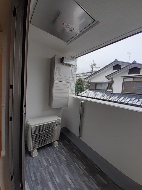 ベランダ・バルコニー
