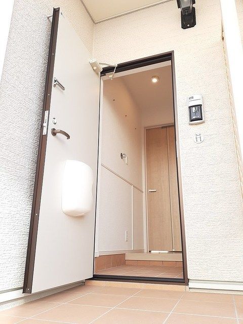 玄関