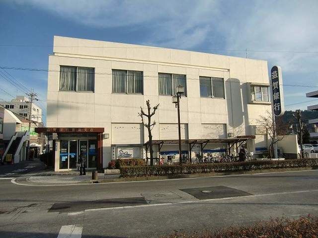 近くの滋賀銀行 栗東支店まで450m(徒歩6分)