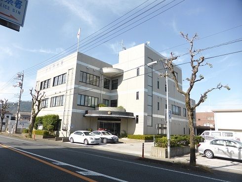 近くの高知県 土佐警察署まで1,400m（徒歩18分）