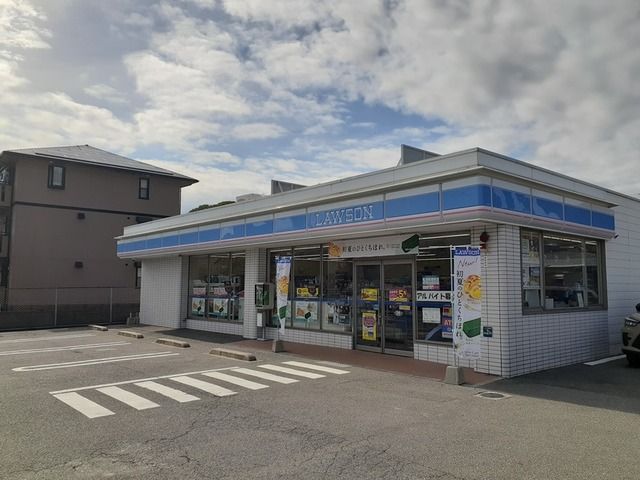 近くのローソン　赤穂元町店まで900m（徒歩12分）
