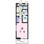 グランドプレステージG館の間取り画像