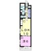 カルム ジャルダンの間取り画像