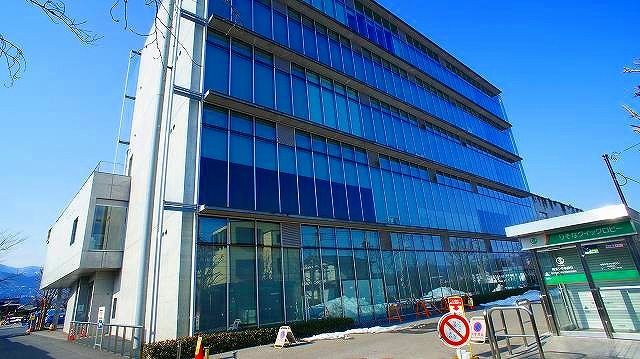 近くの秩父市役所まで1,200m（徒歩15分）