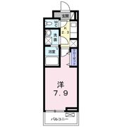 ラシュレ・フォレストの間取り画像