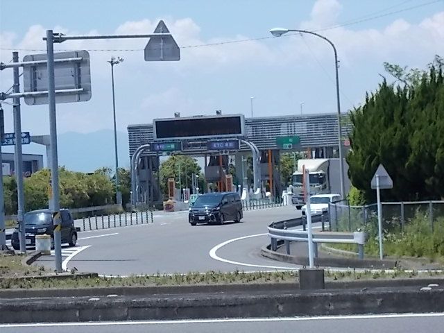 近くの名神岐阜羽島インターまで800m(徒歩10分)