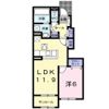 ドルチェの間取り画像