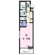 リアンの間取り画像