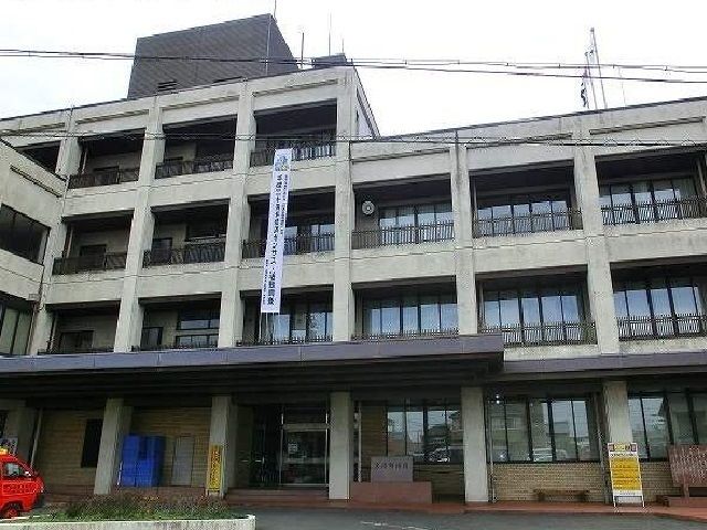 近くの大治町役場まで700m(徒歩9分)