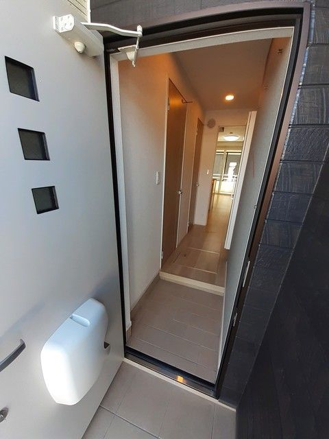 玄関