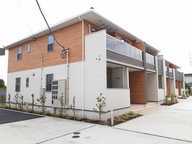 メイカンファーの外観画像