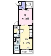 シャローム熱田の間取り画像